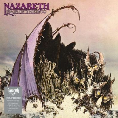 Nazareth - Hair Of The Dog (remastered) (Purple Vinyl) - - (Vinyl / Rock (Vinyl))