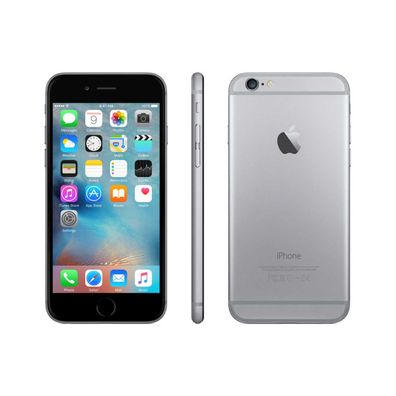 Apple iPhone 6S 64GB Space Gray Neu in Apple Austauschverpackung