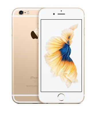 Apple iPhone 6S 16GB Gold Neu in Apple Austauschverpackung