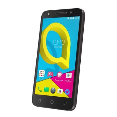 Alcatel U5 5044Y Smartphone Android Cocoa Gray Neu in OVP versiegelt