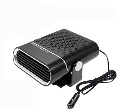 Heizung 12V 120W Auto-Defroster 2-in-1 tragbarer Auto-Defroster