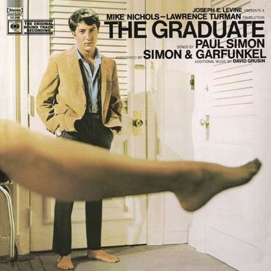 Simon & Garfunkel: The Graduate - Columbia - (Vinyl / Rock (Vinyl))