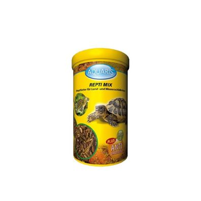 Aquaris Repti Mix - Schildkrötenfutter - 55g / 250 ml