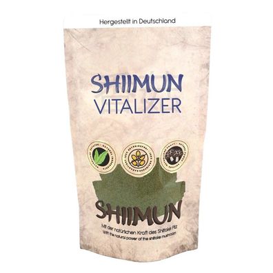 Shiimun Vitalizer Pulver für Katzen - 50g