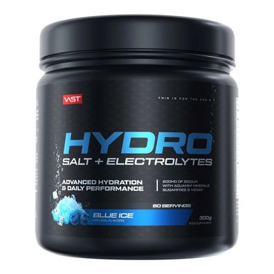VAST® Hydro SALT + Electrolytes 300g