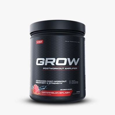 VAST® GROW Postworkout Recovery