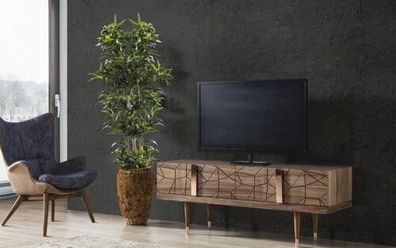Tv Ständer Sideboard Wohnzimmer Modern Holz Design Möbel rtv Lowboard