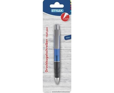 Stylex 30252 Jumbo Kugelschreiber blauschreibend 1,0 mm