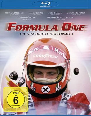One - Leben am Limit (BR) Formula One Min: 111/ DD/ WS Geschichte der Formel 1 - LEON
