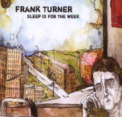 Frank Turner: Sleep Is For The Week (10th-Anniversary-Edition) - Xtra Mile 138892 -