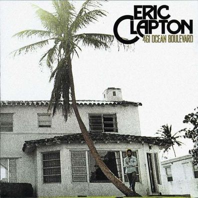 Eric Clapton: 461 Ocean Boulevard (Deluxe Edition) - - (CD / #)
