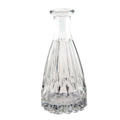 Clayre & Eef Vase Ø 7x15 cm Glas (Gr. Ø 7x15 cm)