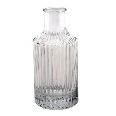 Clayre & Eef Vase Ø 6x13 cm Glas (Gr. Ø 6x13 cm)