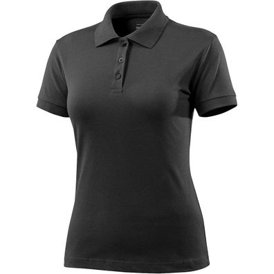 Mascot Grasse Damen Polo-Shirt - Schwarz 101 M