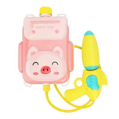 Rucksack-Wasserpistole für Kinder, Water Blaster Soaker Gun,