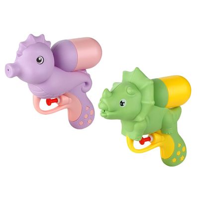 Wasserpistolen für Kinder, 2er-Pack Super Water Blaster Soaker
