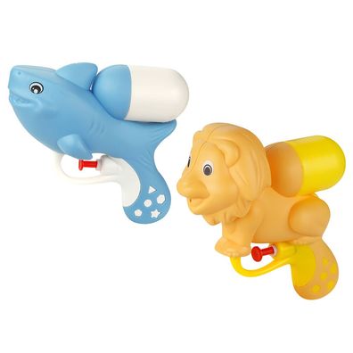 Wasserpistolen für Kinder, 2er-Pack Super Water Blaster Soaker