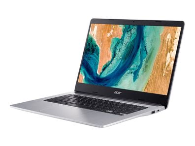 Acer Chromebook 314 CB314-2H - MT8183 / 2 GHz - Chrome OS - Mali-G72 MP3 - 4 GB RAM -