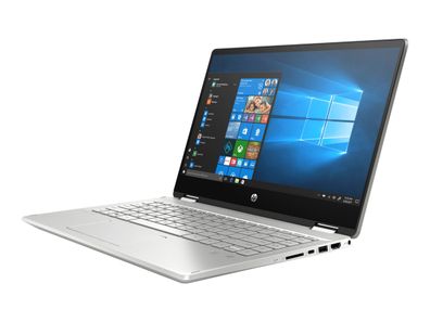 HP Pavilion x360 Laptop 14-dh0213ng - Flip-Design - Intel Core i3 8145U / 2.1 GHz - W
