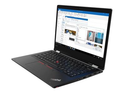 Lenovo ThinkPad L13 Yoga Gen 2 20VK - Flip-Design - Intel Core i7 1165G7 / 2.8 GHz -