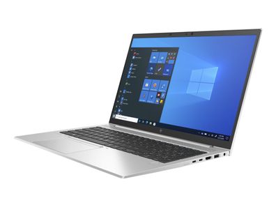 HP EliteBook 850 G8 Notebook - Intel Core i7 1165G7 - Win 10 Pro 64-Bit - Iris Xe Gra