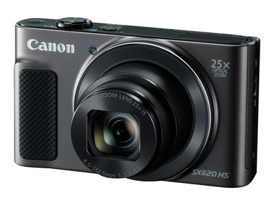 Canon PowerShot SX620 HS - Digitalkamera - Kompaktkamera - 20.2 MPix - 1080p / 30 Bp