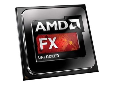 AMD Black Edition - AMD FX 8300 - 3.3 GHz - 8 Kerne - 8 Threads - Socket AM3+ - OEM