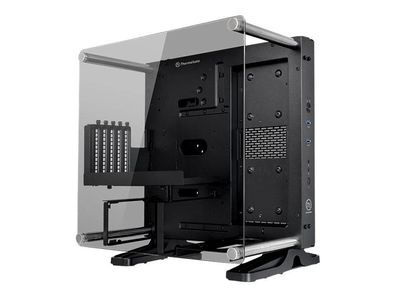 Thermaltake Core P1 - Tempered Glass Edition - Tower - Mini-ITX - ohne Netzteil - Sc