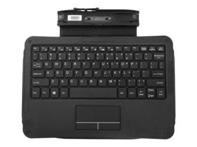 Zebra L10 Companion - Tastatur - mit Touchpad - GB - für XBOOK L10; XPAD L10; XSLAT