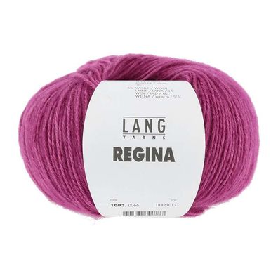 50g "Regina"-Ein Garn mit wunderschönem Glanz, das Beste aus allen Welten