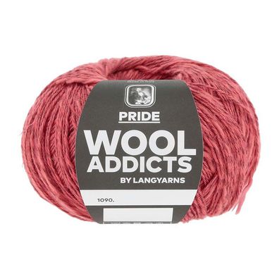 Wooladdicts 100g "Pride"-Dies ist ein Garn, mit dem Sie ein Leben verbringen möchten