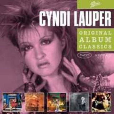 Cyndi Lauper: Original Album Classics - Sony - (CD / Titel: A-G)