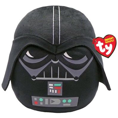 Ty 39258 Star Wars Darth Vader Squishy Beanie 20 cm Plüsch Kissen Pillow Cushion