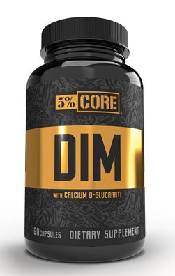 DIM - Core Series - 60 caps