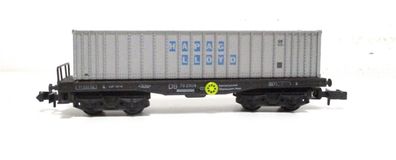 Arnold N 4951 Container-Tragwagen HAPAG-LLOYD DB (6424G)