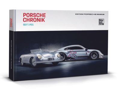 Porsche Chronik seit 1931, Porsche Museum