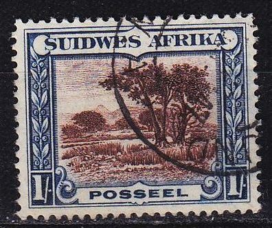 Südwest AFRIKA Southwest AFRICA [19312] MiNr 0153 ( O/ used )