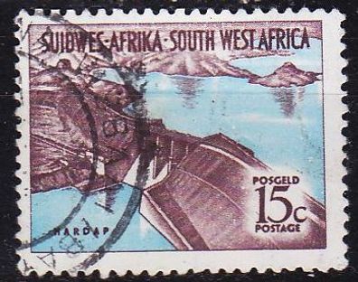 Südwest AFRIKA Southwest AFRICA [1967] MiNr 0348 ( O/ used )