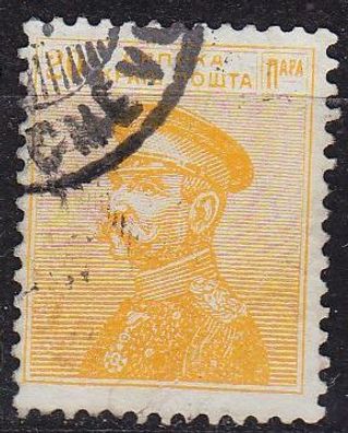 Serbien SERBIA [1911] MiNr 0104 ( O/ used )