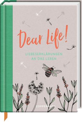 Dear Life! Liebeserklaerungen an das Leben Wawer, Stefanie LeseLie