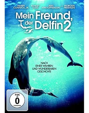 Mein Freund, der Delfin #2 (DVD) Min: / DD5.1/ WS - WARNER HOME 1000538182 - (DVD Vid