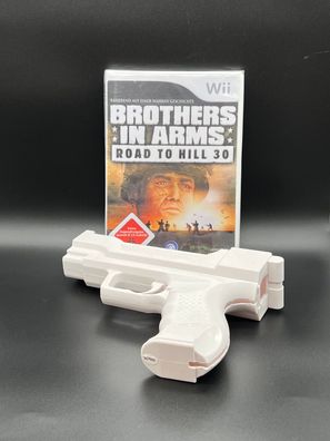 Brothers in Arms- Road to Hill 30, Nintendo Wii, refurbished, resealed, neuwertig