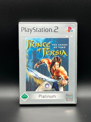 Prince of Persia/ The Sands of Time/ refurbished / CD Kratzerfrei / Playstation2