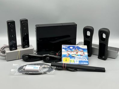 Nintendo Wii / 2 Player komplettset / 2 Original Controller Sets + HDMI Anschlussset
