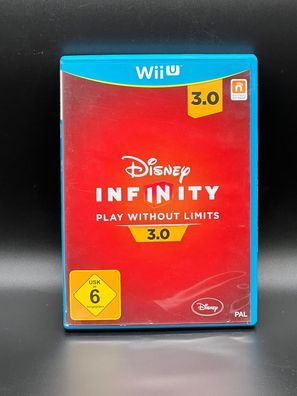 Disney Infinity 3,0 / Nintendi Wii U / Refurbished / Kratzerfrei
