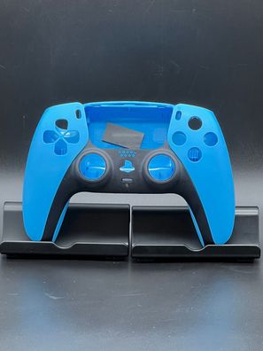 Sony Playstation 5/ DualSense Wireless Gamepad Gehäuse Komplett - Blau -Schwarz