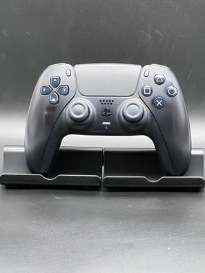 Playstation 5 Controller - Black / Schwarz / Refurbished