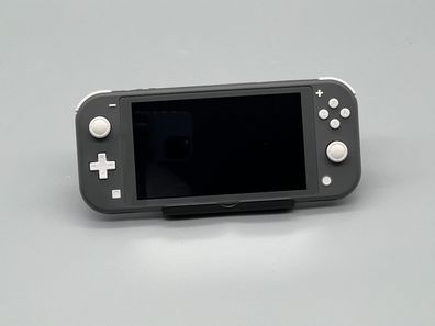 Nintendo Switch Lite Grau / Refurbished / Topzustand