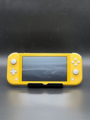 Nintendo Switch Lite Gelb - Refurbished-Topzustand