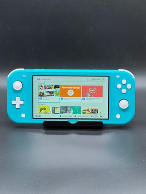 Nintendo Switch Lite Türkis - Refurbished-Topzustand